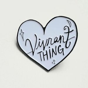 COPY - A Tribe Called Quest - Vivrant Thing Pin - ATCQ